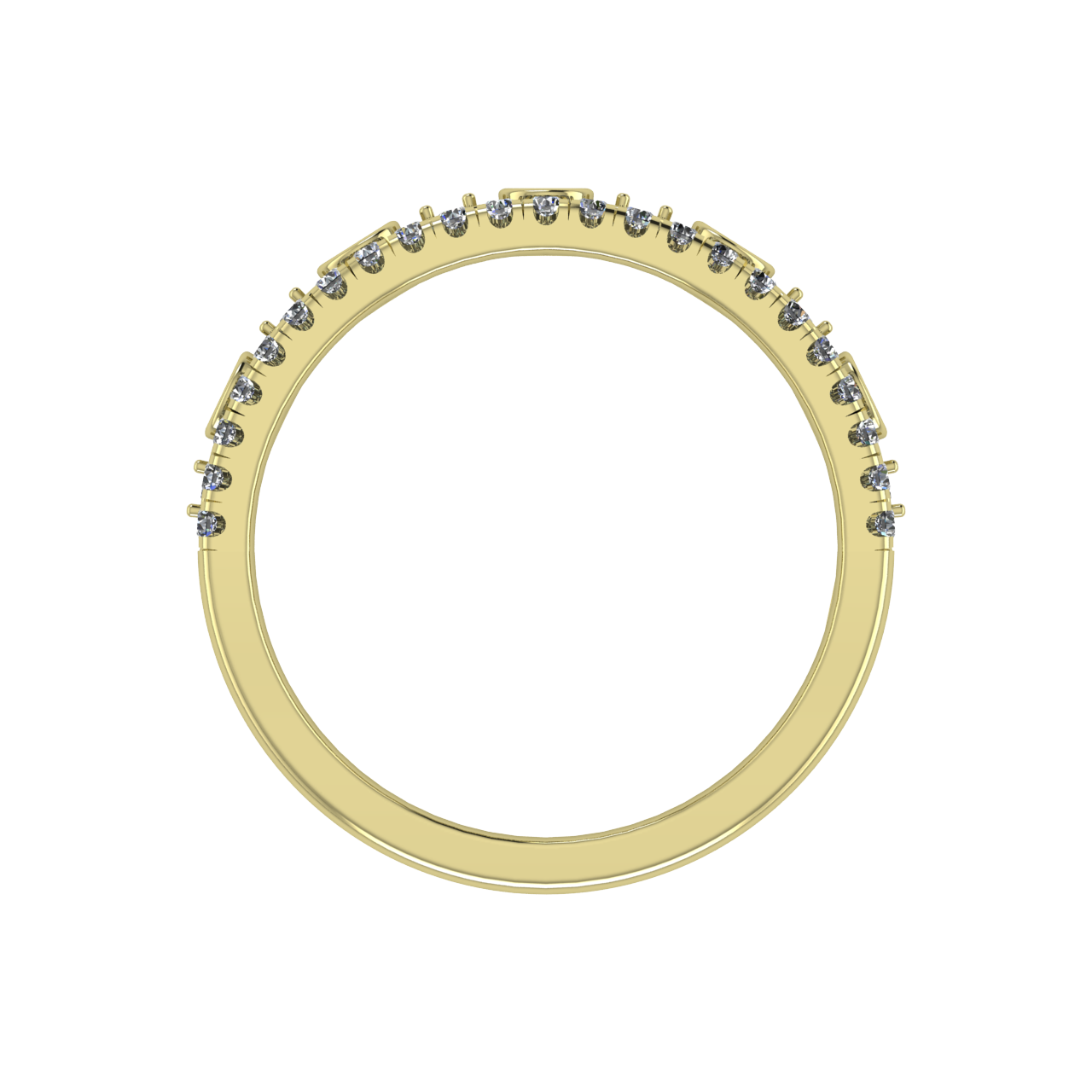 FASHION DIAMONDS RINGS & BANDS